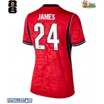 England Reece James #24 Bortedrakt Dame VM 2026 Kortermet